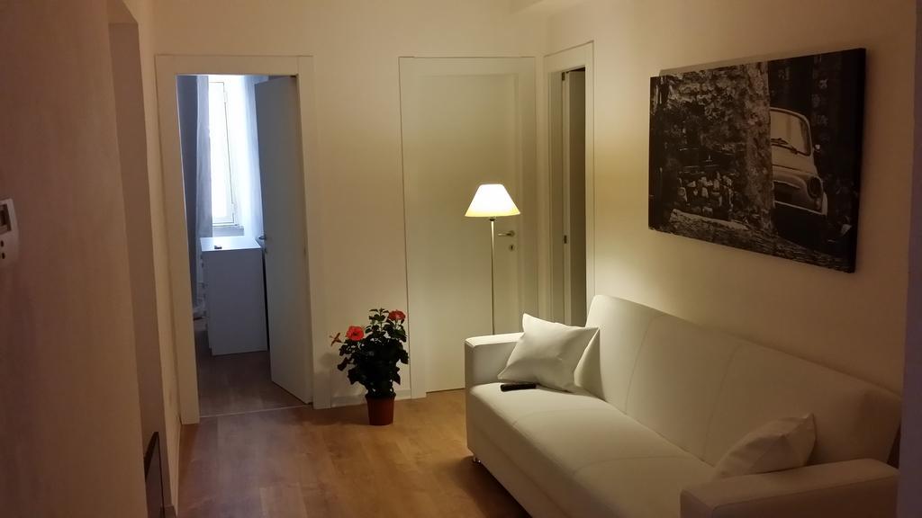 Fontana Grande Apartment Viterbo Exterior photo
